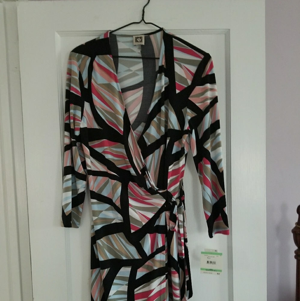 Print Dress